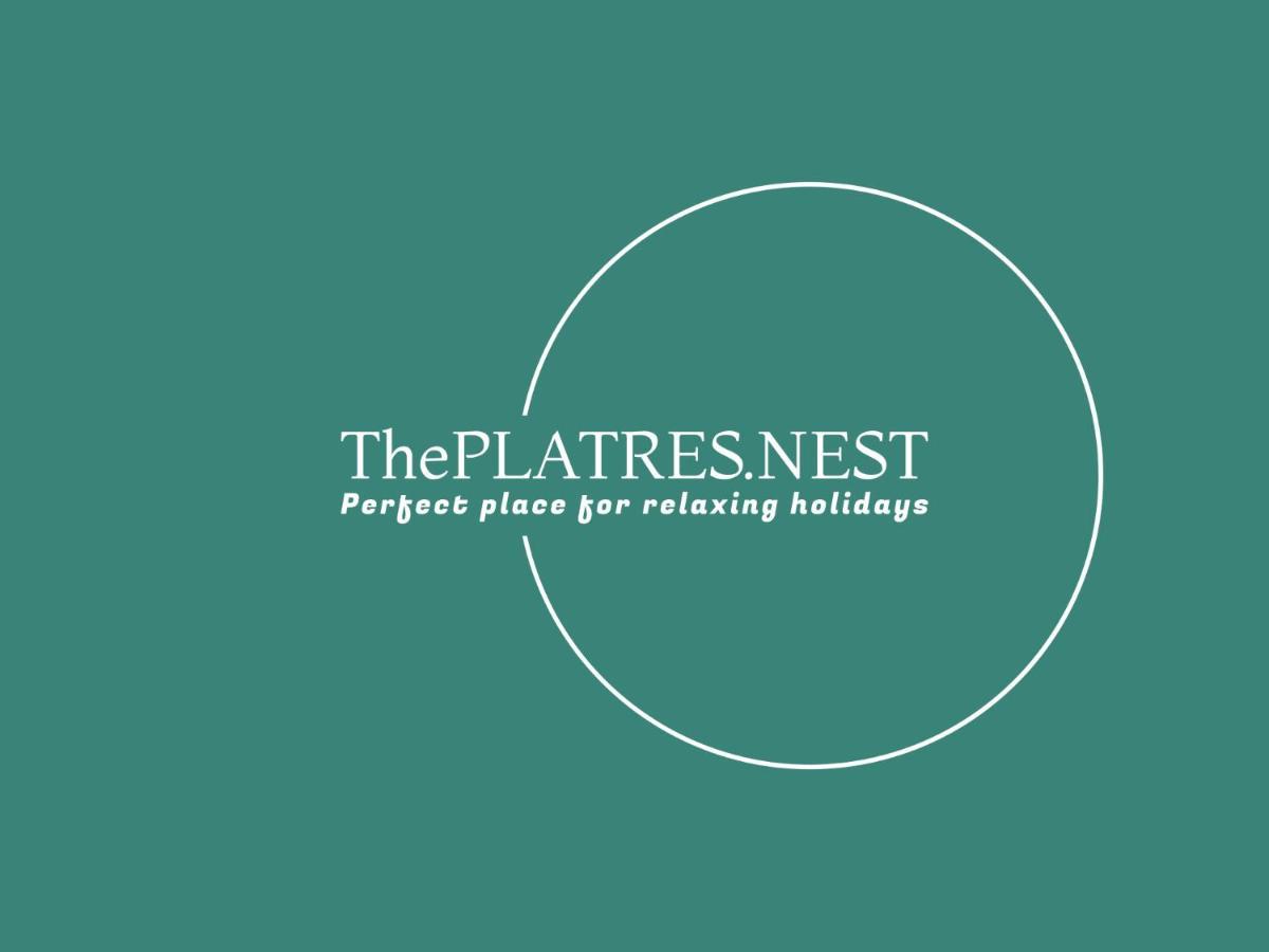 Theplatres.nest Σπίτι διακοπών *